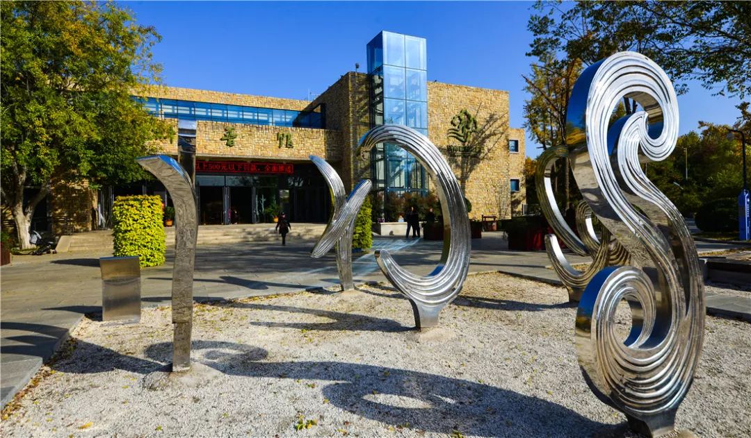 夏日好去处济南森林公园,济南森林公园雪景