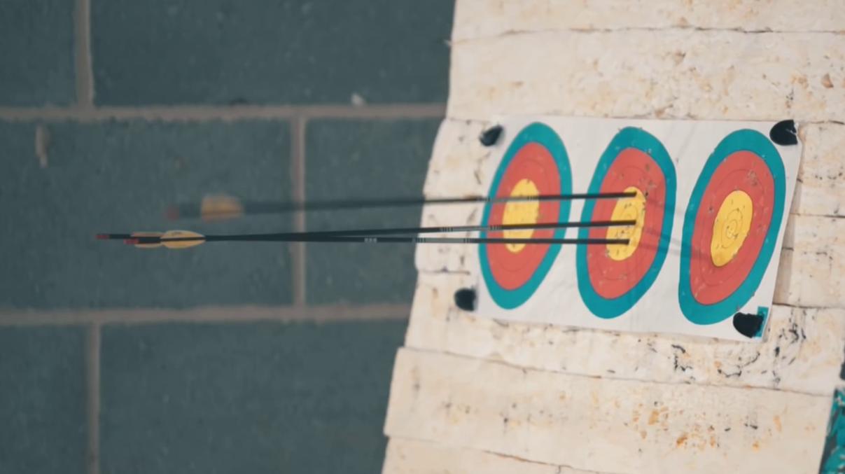 射箭为什么难射准,弓箭手悖论怎么解决