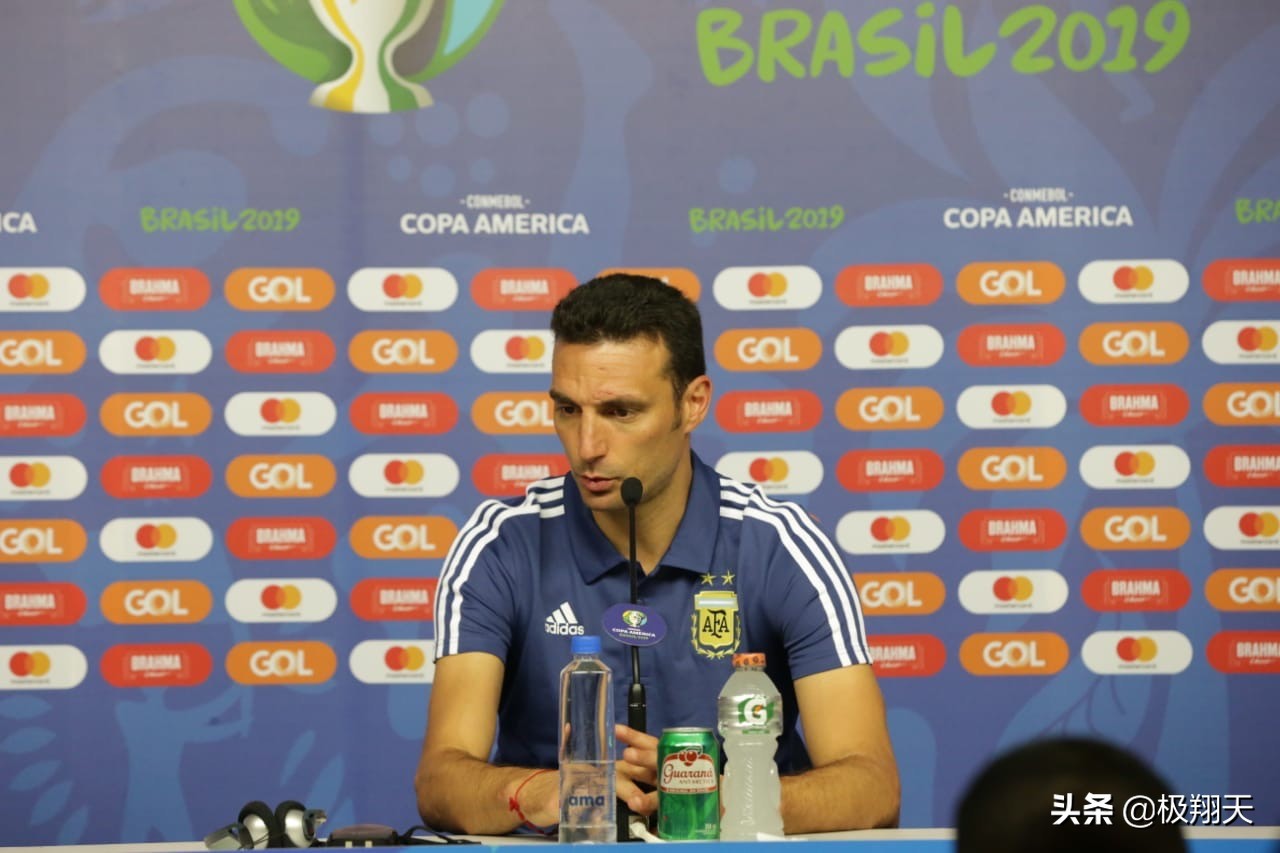 绝境！两战不胜阿根廷仍垫底梅西进球仍绝望这球队拿什么谈冠军？