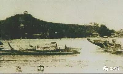 阆中古城兴废史略（中篇）