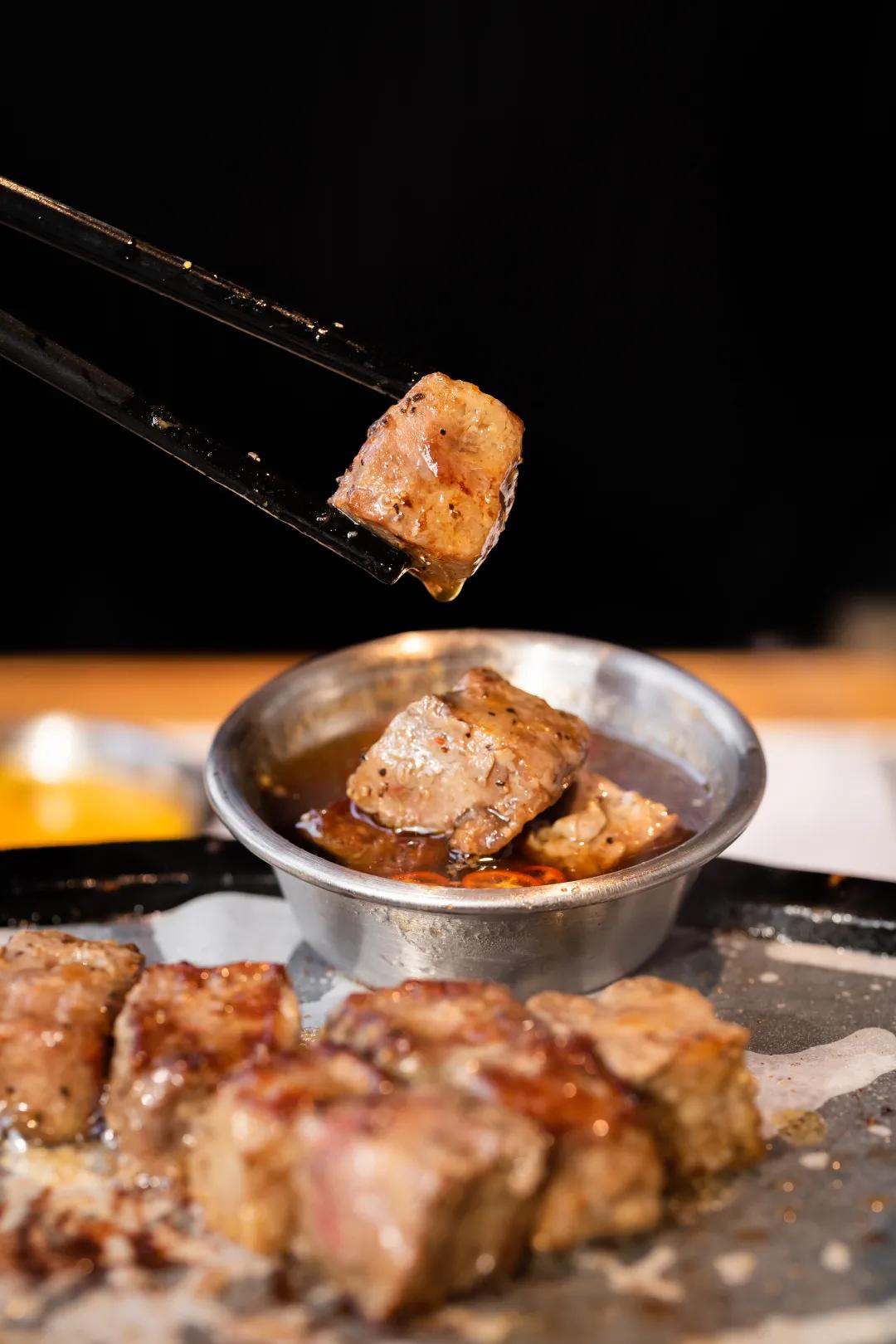 看得见钟楼的餐厅,看见钟楼的西安美食