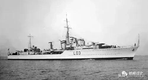 二战世界十大驱逐舰,二战十大最快驱逐舰