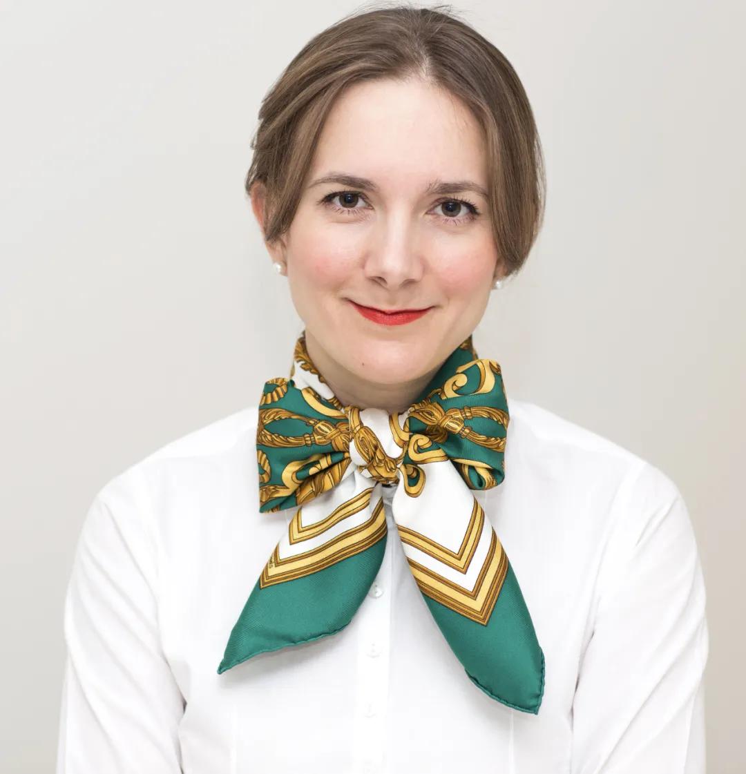 儿童蝴蝶结丝巾编发教程简单好看,丝巾怎么打蝴蝶结最简单的方法