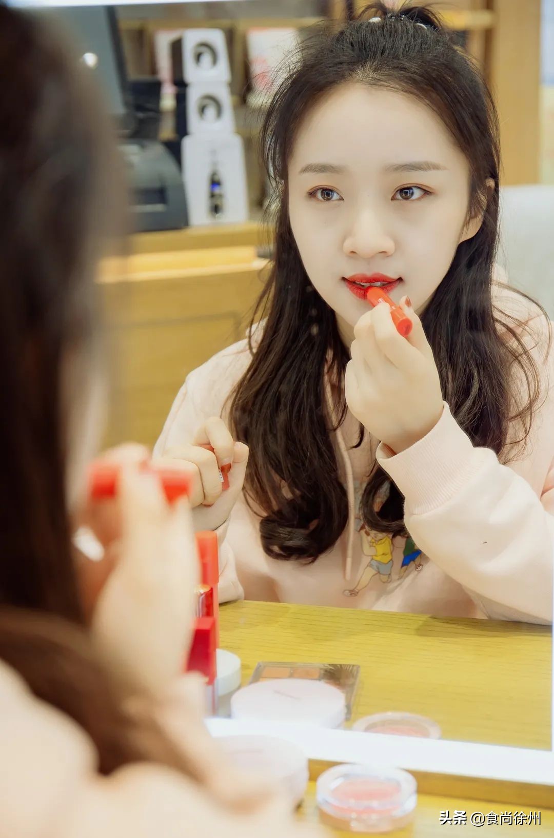 改造5个徐州素人!职场精英、sexy女孩、韩剧男主C位出道