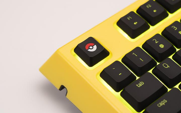 可爱征服RazerXPokemon联名限定配件套装体验
