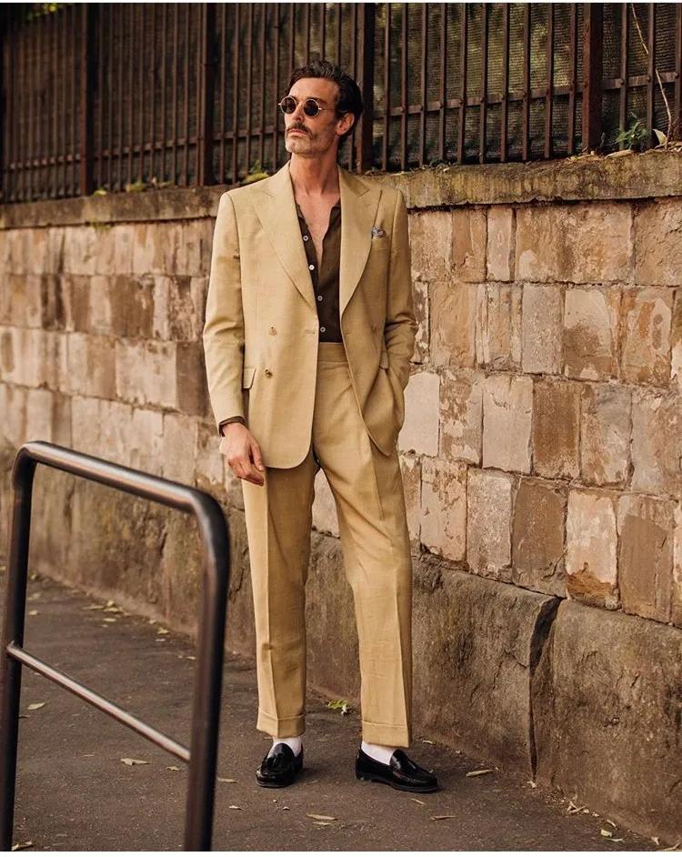 穿乐福鞋怎么穿袜子,怎么穿搭乐福鞋洋气