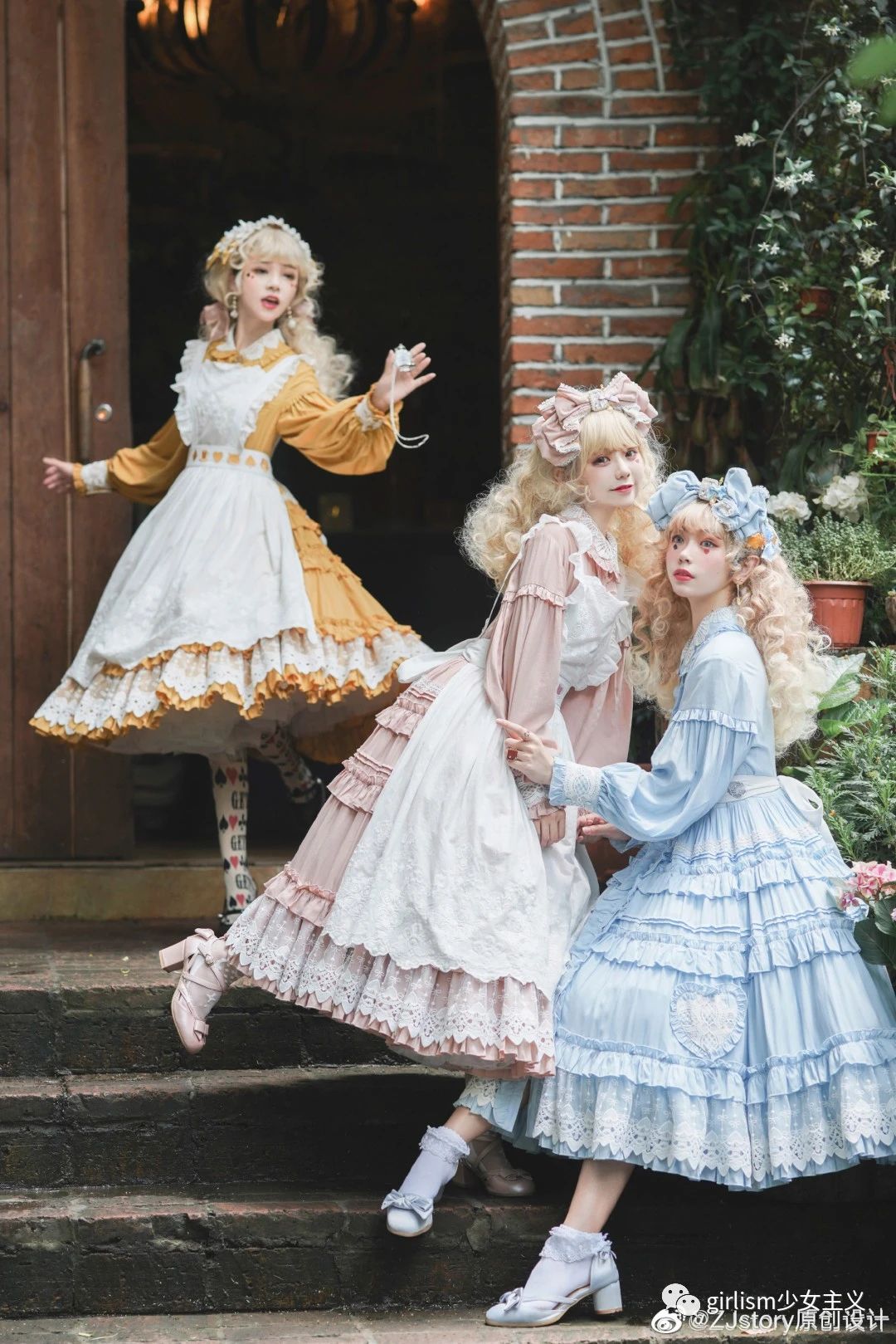 Lolita与女仆装究竟有什么关系？