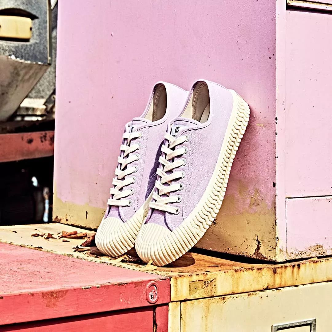 推荐几款好看的小众帆布鞋,这些冷门的平价帆布鞋好看又耐穿