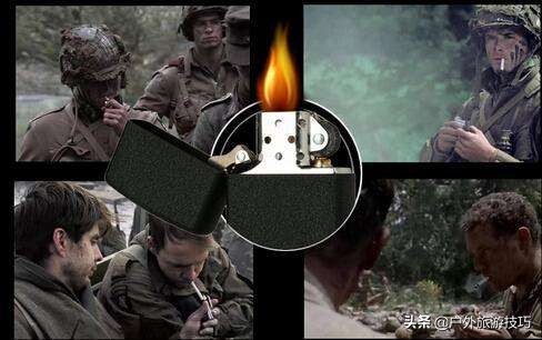 怎么用打火机里面的打火石生火,野外生存为什么用打火石