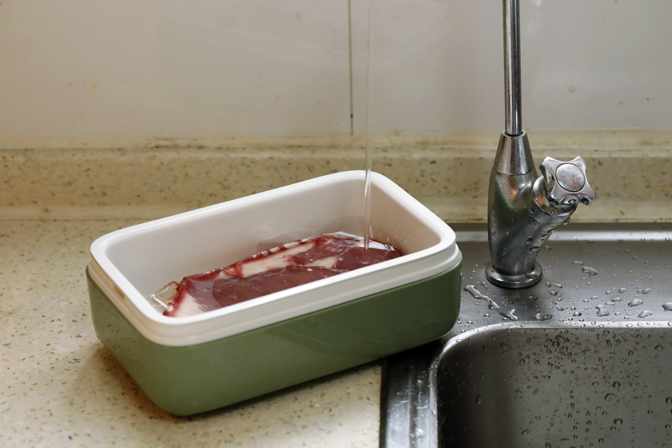 分子料理低温烹饪机,高颜值智能料理盒低温烹饪轻松做