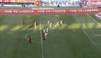 男足停球基本功,中国男足经典集锦