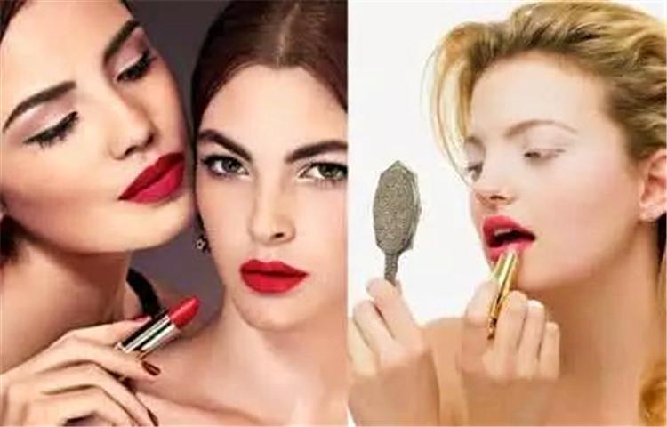 涂口红容易掉色怎么办,涂口红烂嘴了怎么办