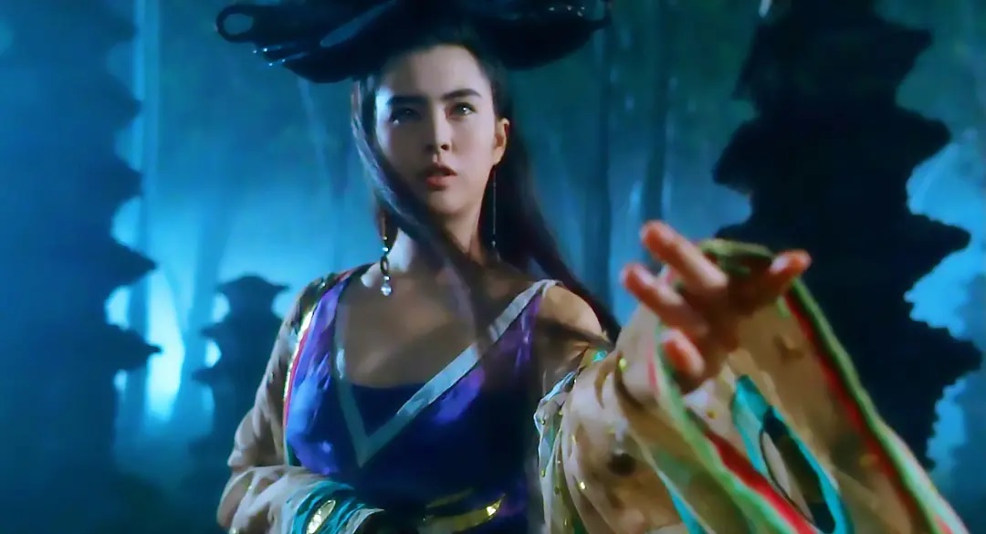 倩女幽魂3道道道张国荣午马,倩女幽魂3道道道大结局解读