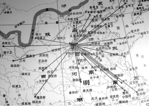 国槐文化寓意,国槐象征的文化