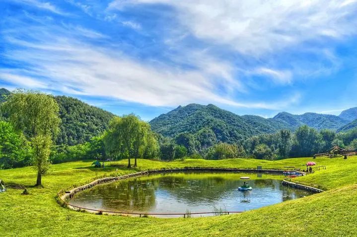 京郊亲水,京郊亲水秘境