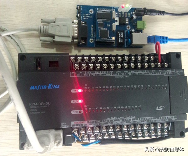 机器远程控制plc,设备远程控制带密码