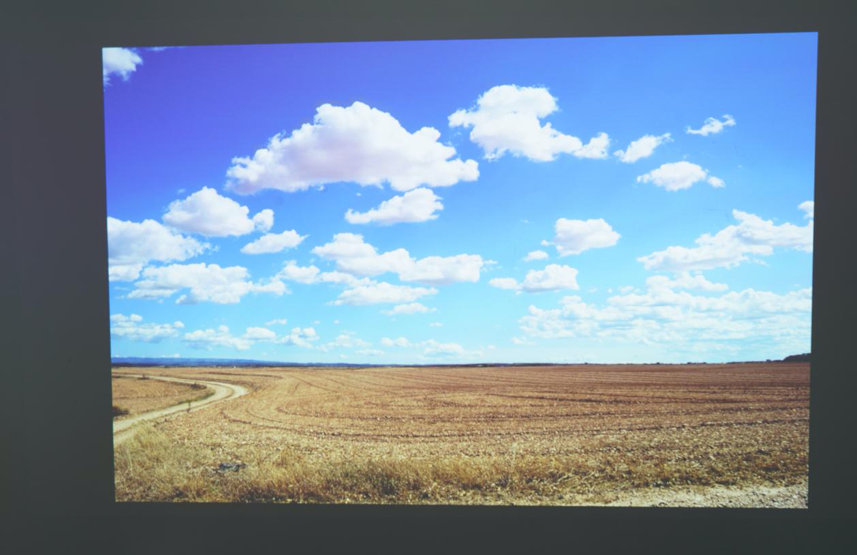 白天也能看的投影仪极米h3s,投影仪家庭影院极米h3s