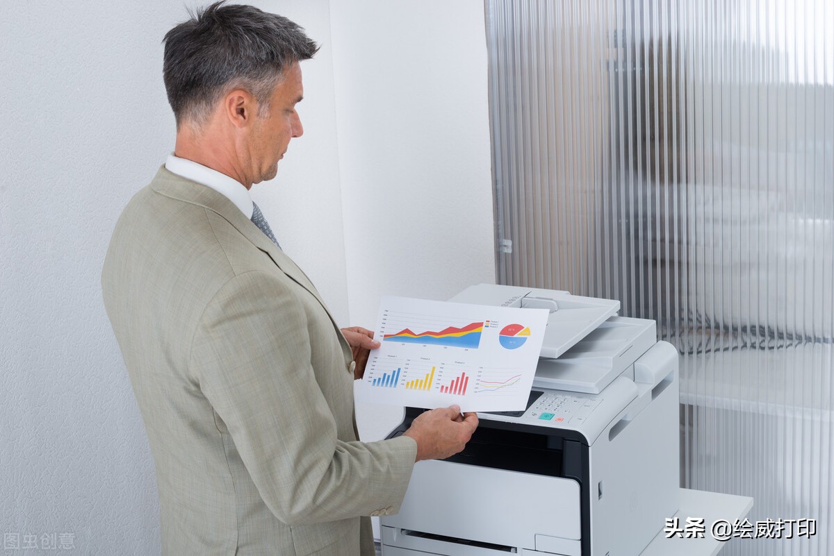 彩色打印机怎么打印出来的是黑白,彩色打印机怎么打印出来是黑白的