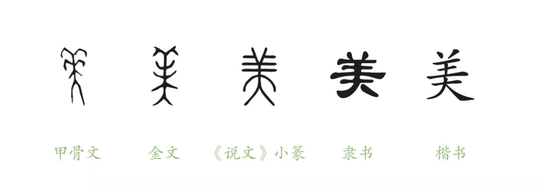 美字的神奇之处,美字在哪里学的