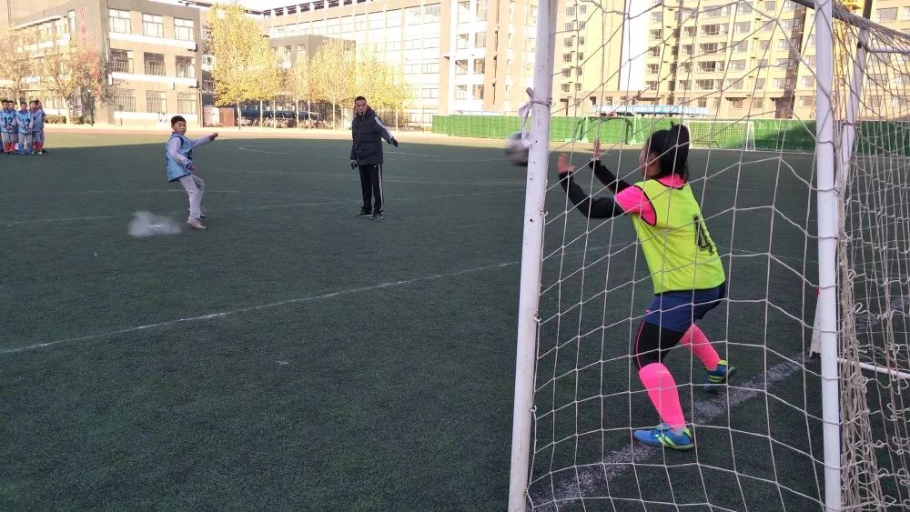 德州市德城区小学足球比赛,德州市校园足球精英赛