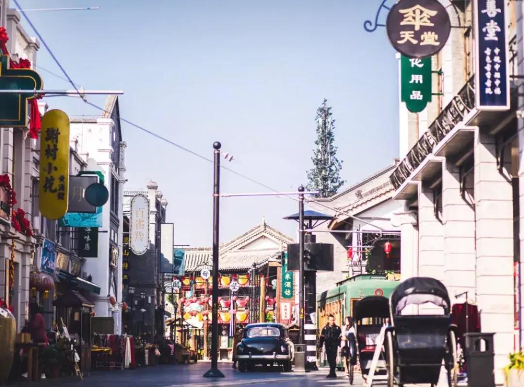 西安打卡景点和网红地,西安最近最火的打卡圣地