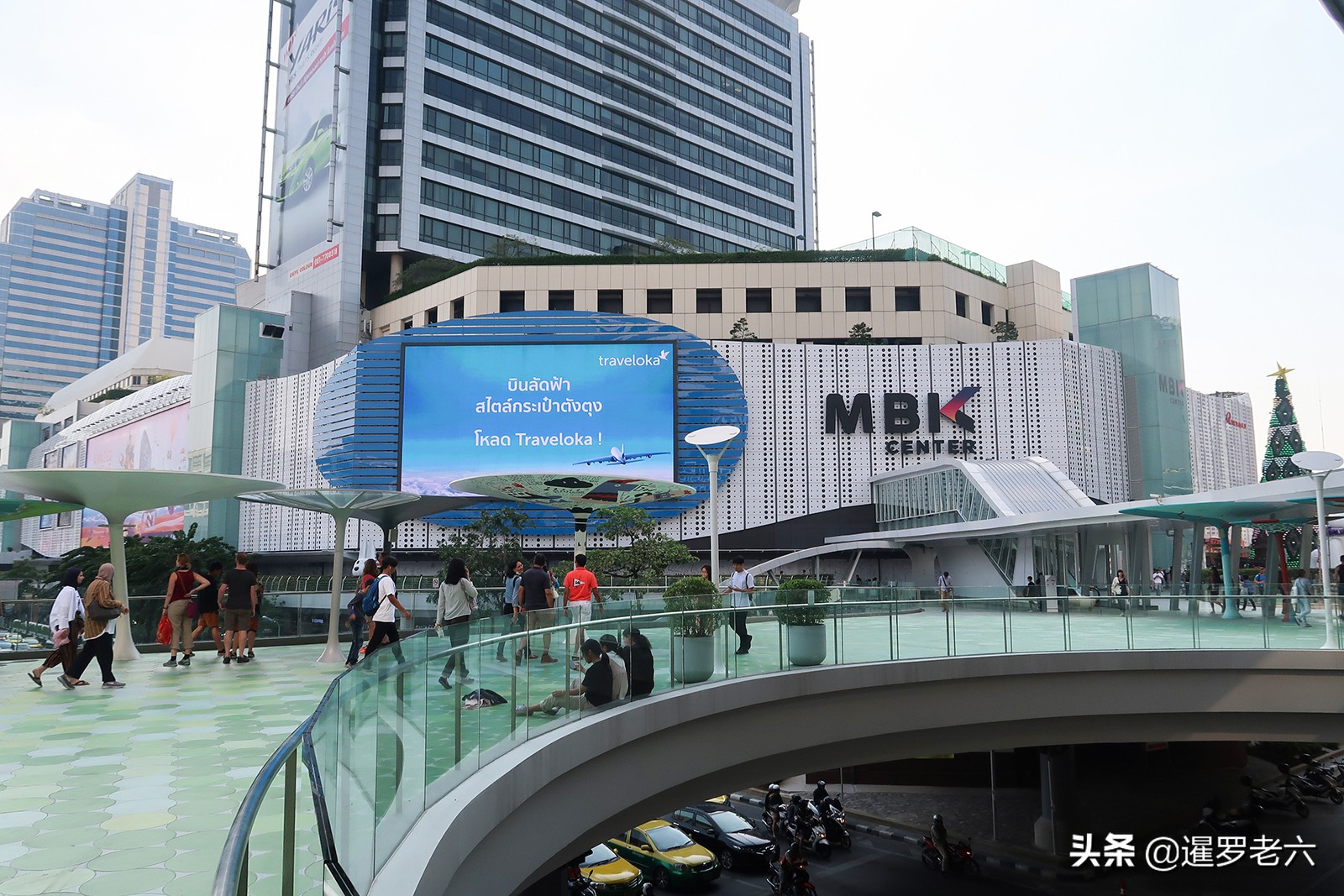 去曼谷哪里购物比较好,去曼谷买什么