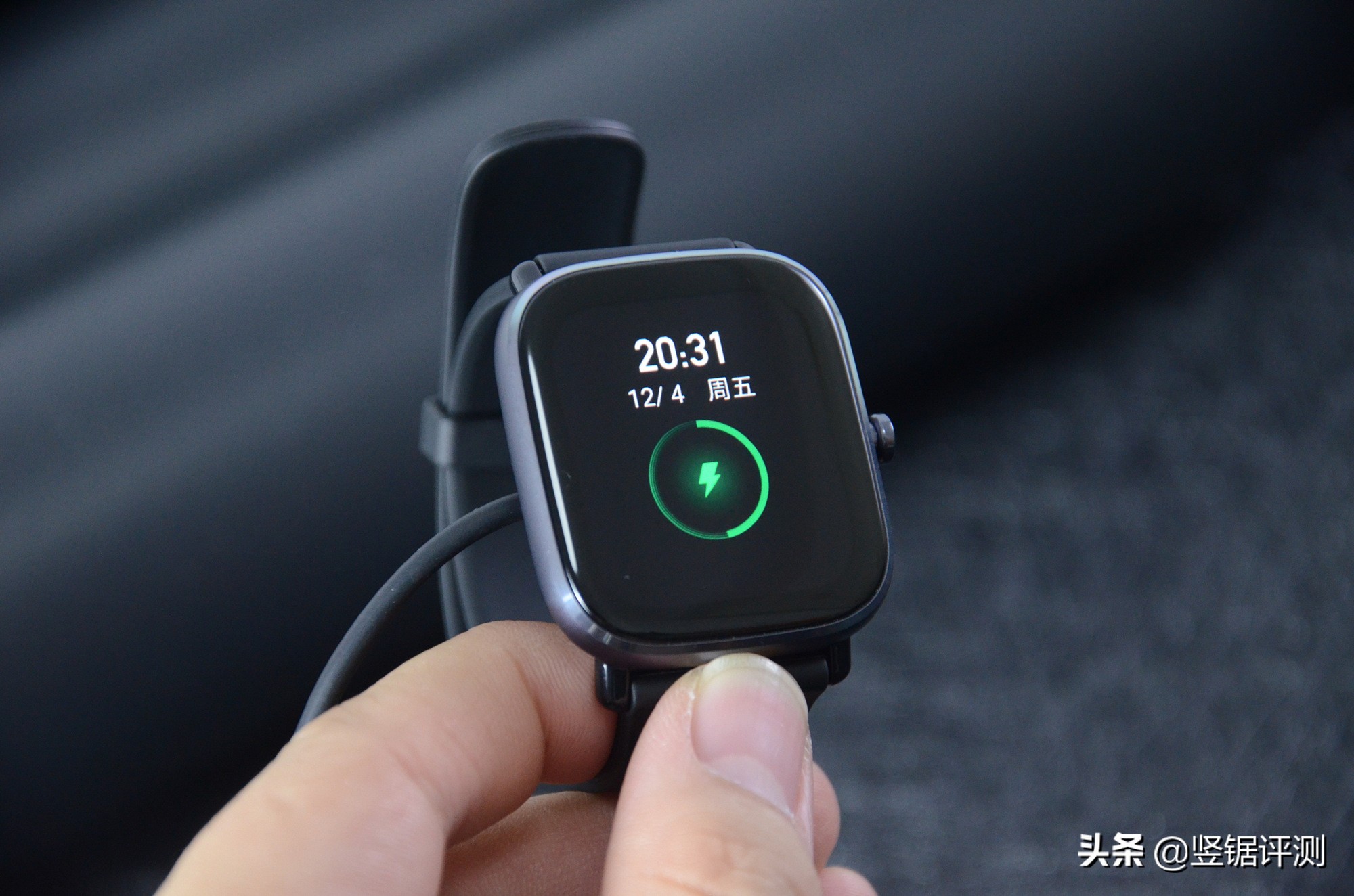 华米gts深度评测表盘,华米gts2深度评测