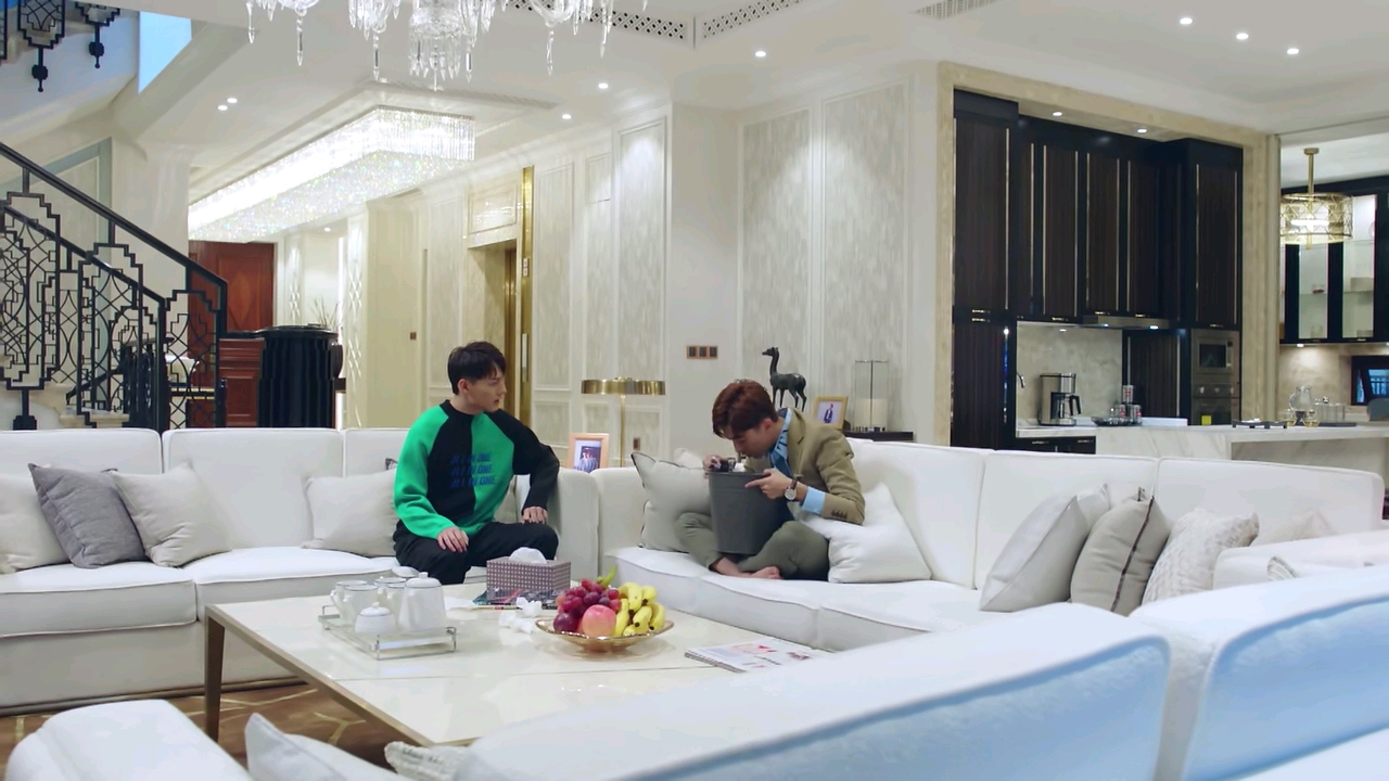 一部关于霸道孕吐总裁和他的黄瓜精女友的网剧，你看过吗？