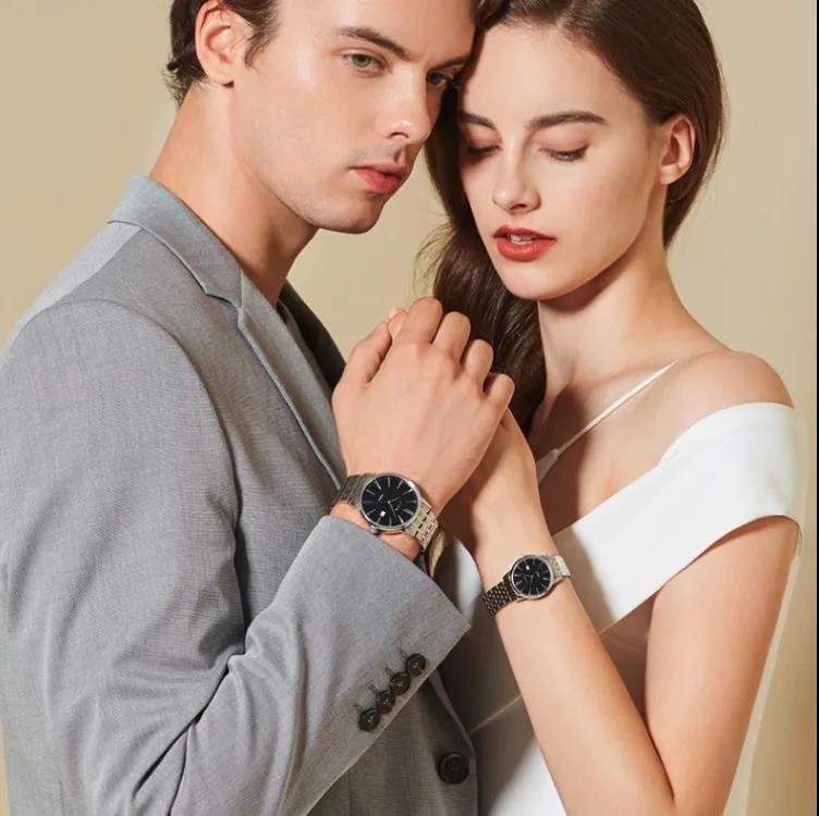 送给恋人的腕表里，隐藏着时光的秘密