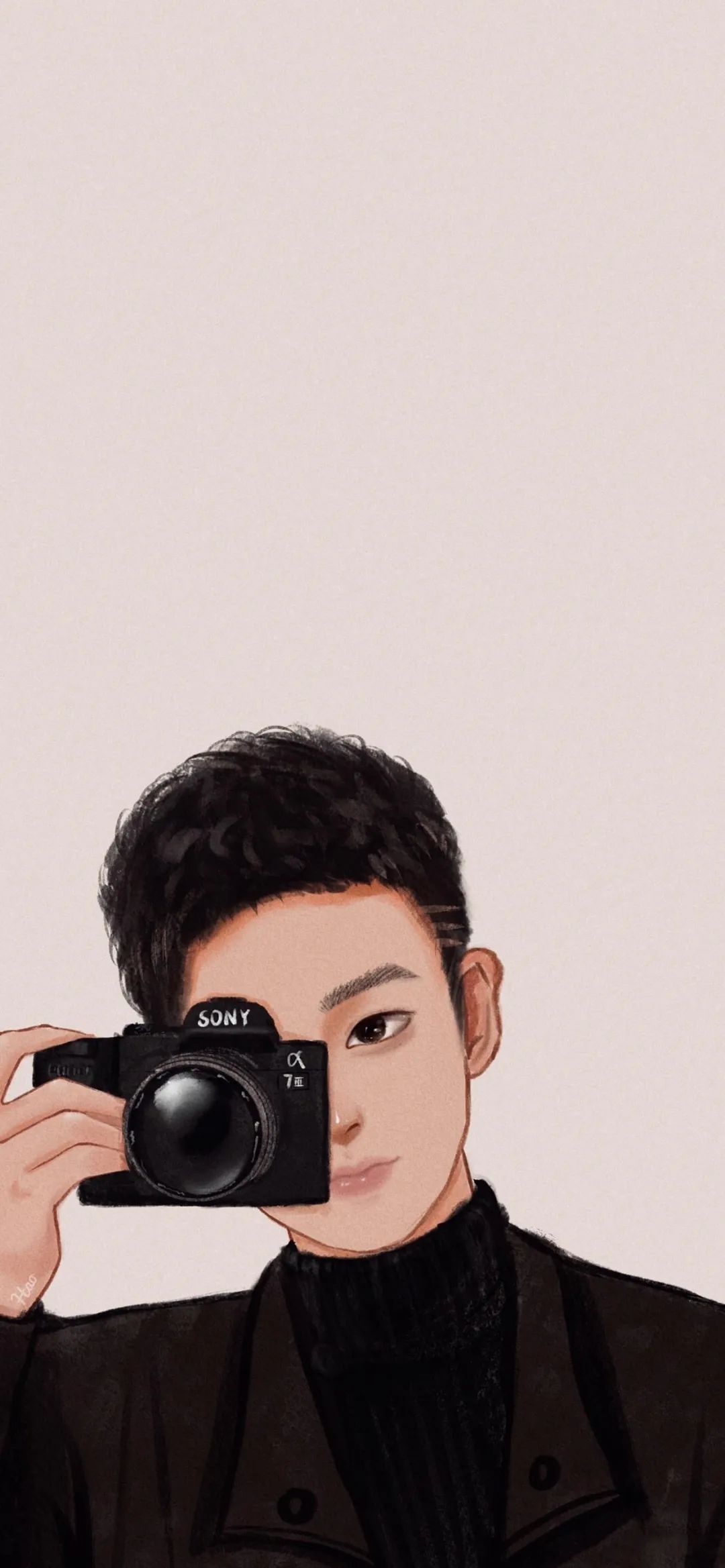 情侣壁纸,情侣壁纸动漫可爱呆萌