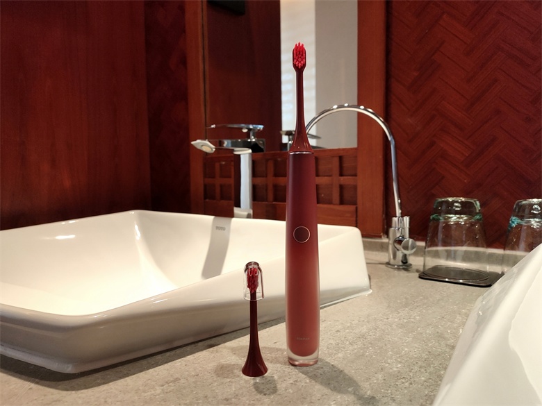 罗曼声波牙刷t40评测,罗曼电动牙刷t40和20的区别