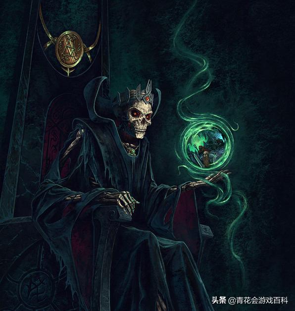 游戏基础知识洞穴场景的设计特点,游戏基础知识俘虏角色的设计手法