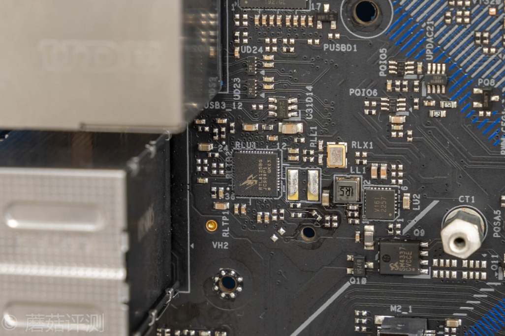 颜值高的z690主板,华擎z490极限玩家4