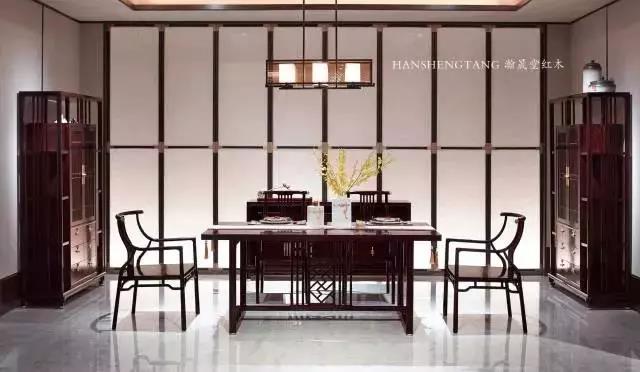 佛山新中式家具品牌前十名,乌金木新中式十大品牌家具