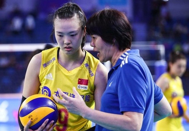 张常宁目前情况,张常宁正式回归迎接新的挑战