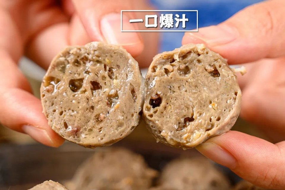 正宗潮汕牛肉丸推广视频,潮汕牛肉丸小哥揭秘内幕
