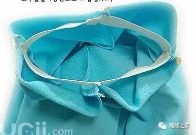 裤带的缝制方法视频,裤子裤带怎么缝制好看