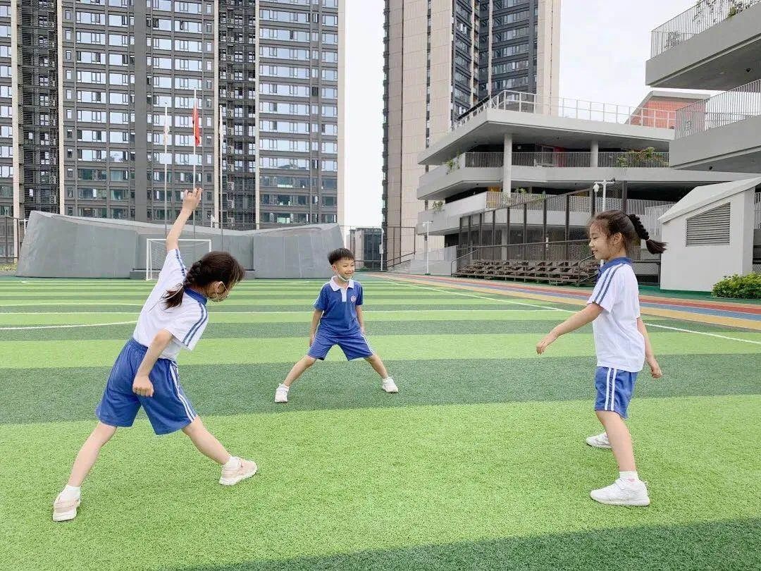 家门口的好学校第六期丨红岭实验小学