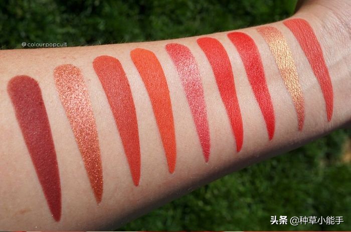 盘点抖音超火的十款国产眼影,2022最火大牌的眼影爆款