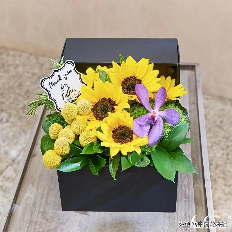 父亲节礼物怎么做一束花,父亲节的花是怎么做最简单的