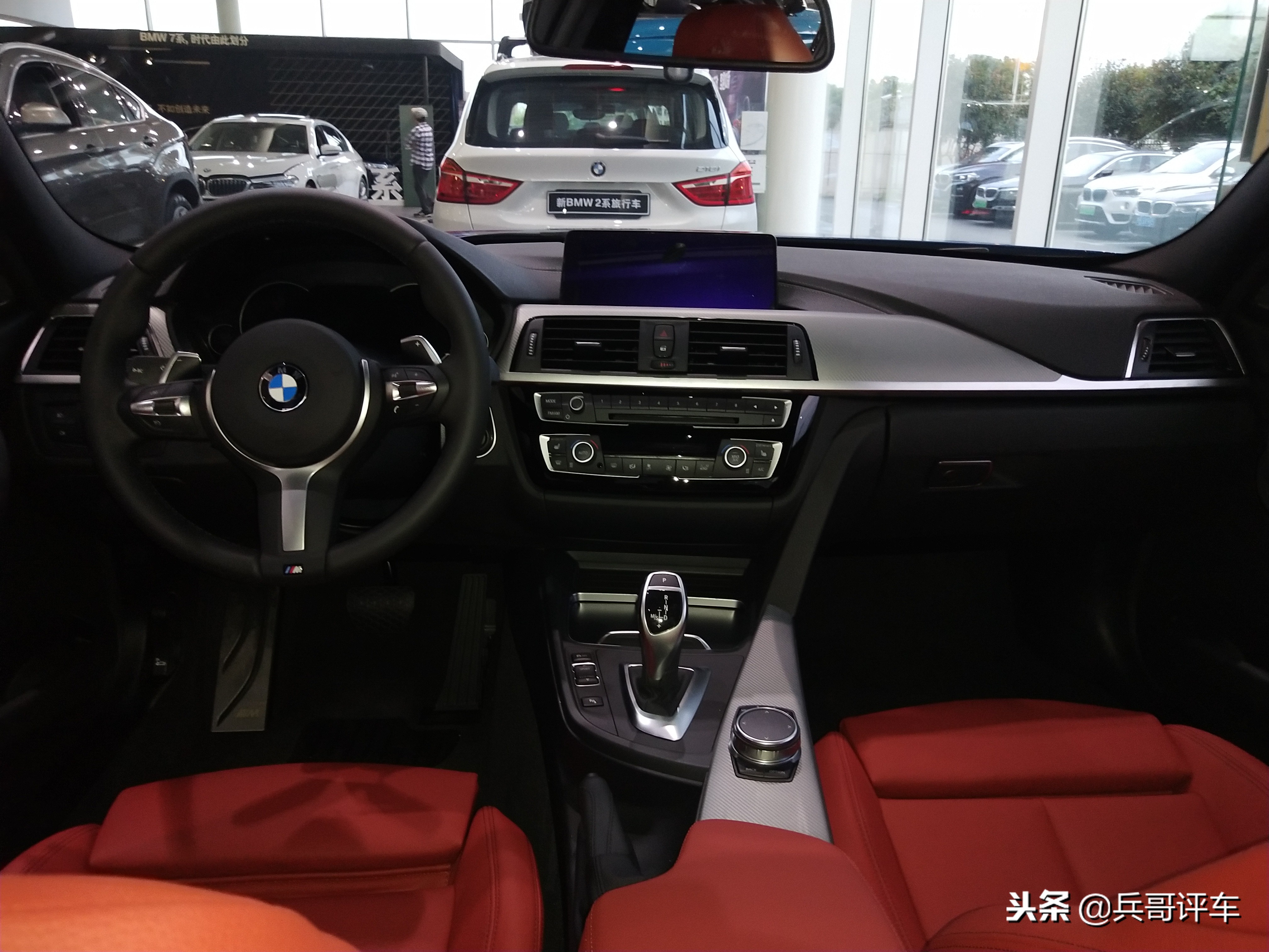 捷豹xel3.0t试驾评测,xel和3系对比评测