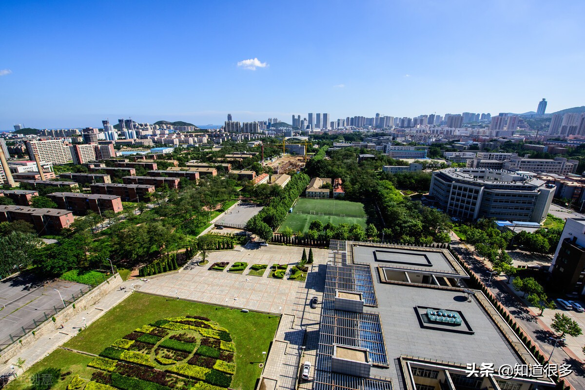 大连的一流大学,大连哪几所高校最好