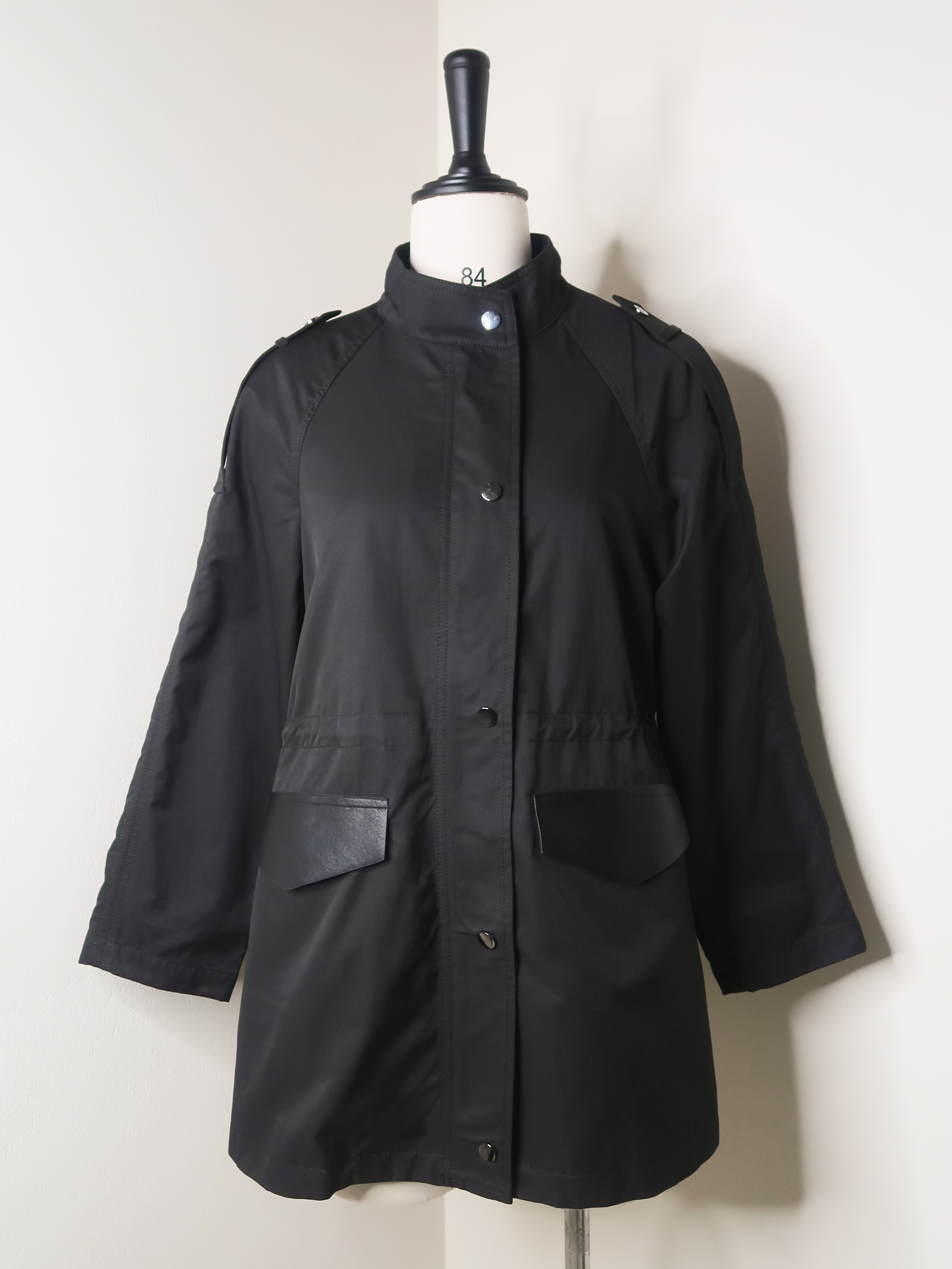 一件有质感的风衣,适合现在穿的风衣外套