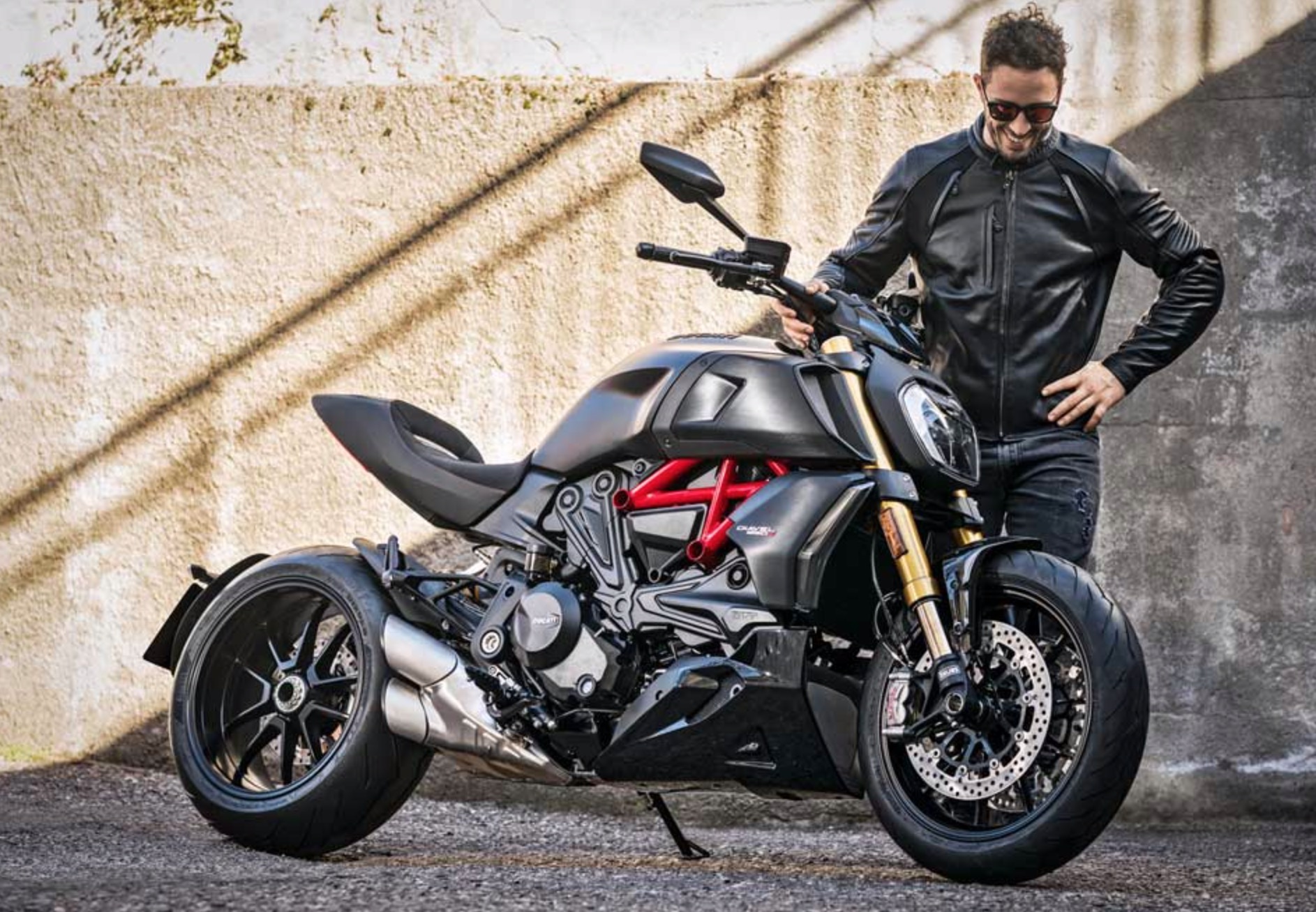 杜卡迪大魔鬼xdiavel版是自动挡吗,杜卡迪全新巡航版大魔鬼xdiavel