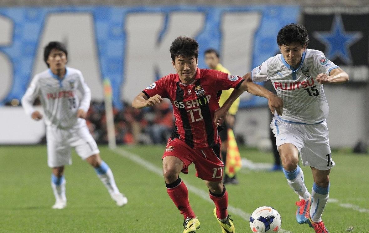 韩国蔚山最新比赛,仁川联出线形势