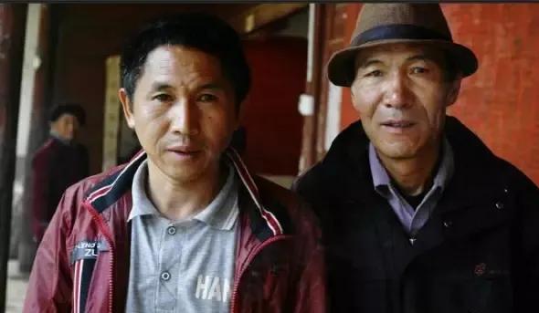 2015年9月9我上了剑川石宝山金顶寺