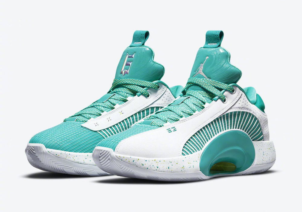 耐克红色联名高帮aj,耐克回到未来81万开箱回收