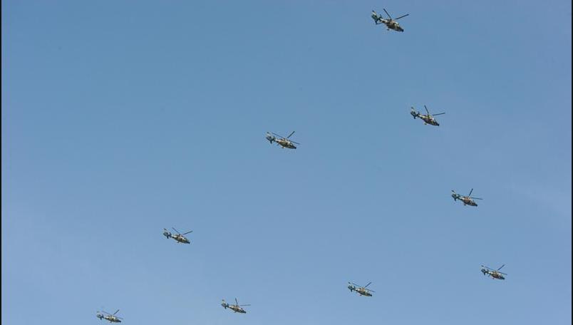 2009年国庆大阅兵飞机方阵,2009年国庆阅兵空军飞行方队