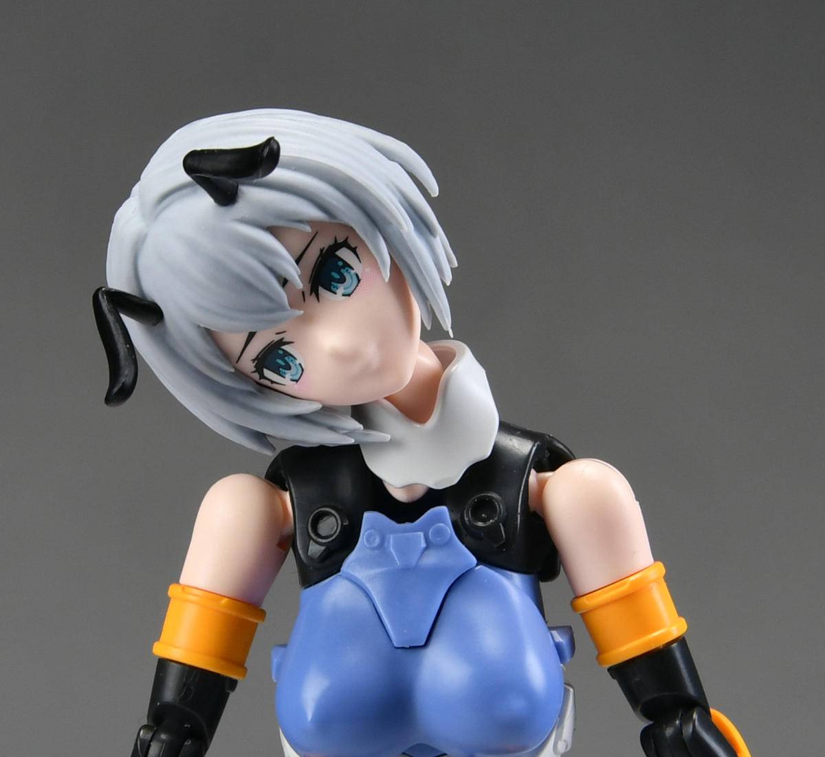 78官测大天使号,78官测蓝异端