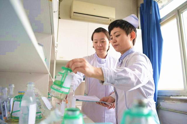 【原创】“警营白衣天使”王津：眼中只有患者